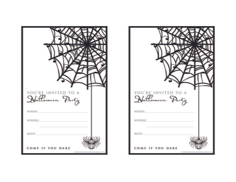 black-and-white-party-invitation-template-free