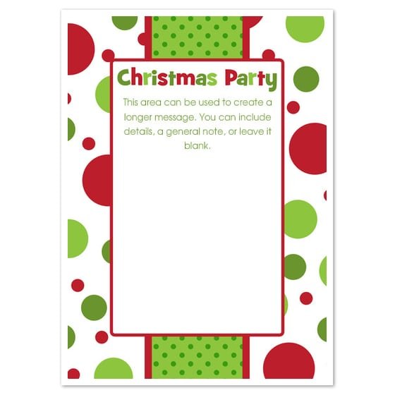blank-party-invitation-template
