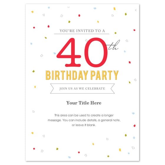 40th-birthday-invitation-template-word