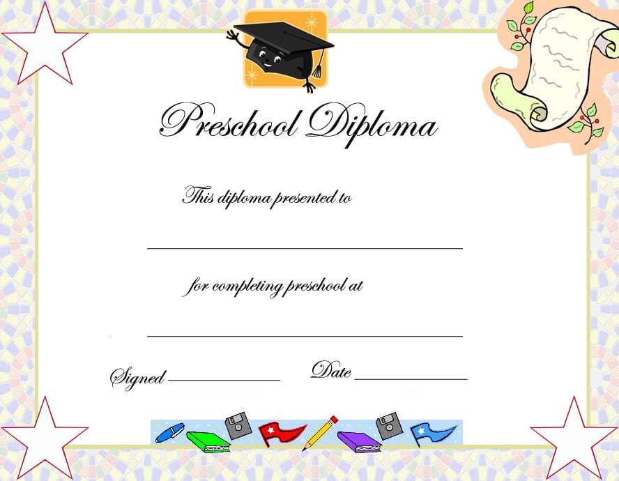 preschool-graduation-invitation-templetes