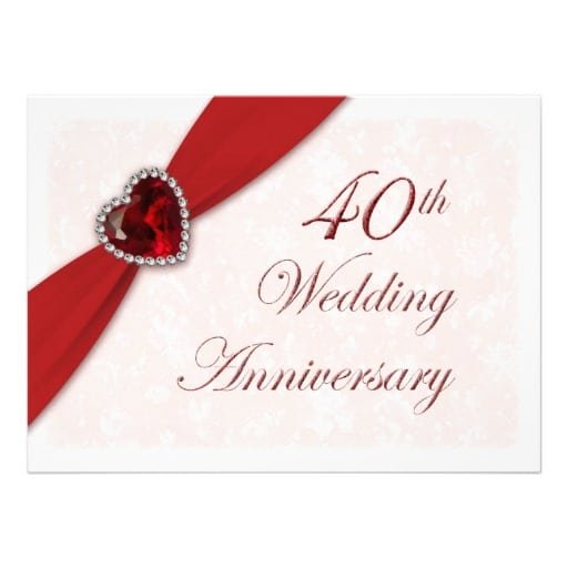 free-40th-wedding-anniversary-invitations-templates