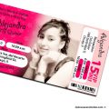 Quinceanera Printable Invitation