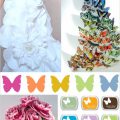 Blank And Plain Wedding Invitation Cards For Editing
