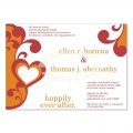 Diy Engagement Party Invitation