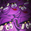Dora The Explprer Template Invitation
