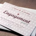 Engagement Party Invitation Template