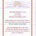 Family Reunion Invitation