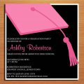 Free Graduation Invitation Template Word