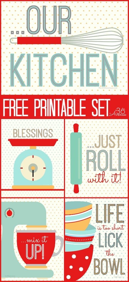 Free Printable &