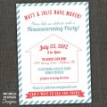 Printable Housewarming Invitation Cards