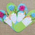 Free Luau Invitation Template