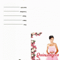 Quinceanera Invitation Printable Free
