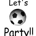 Free Printable Birthday Invitation Soccer