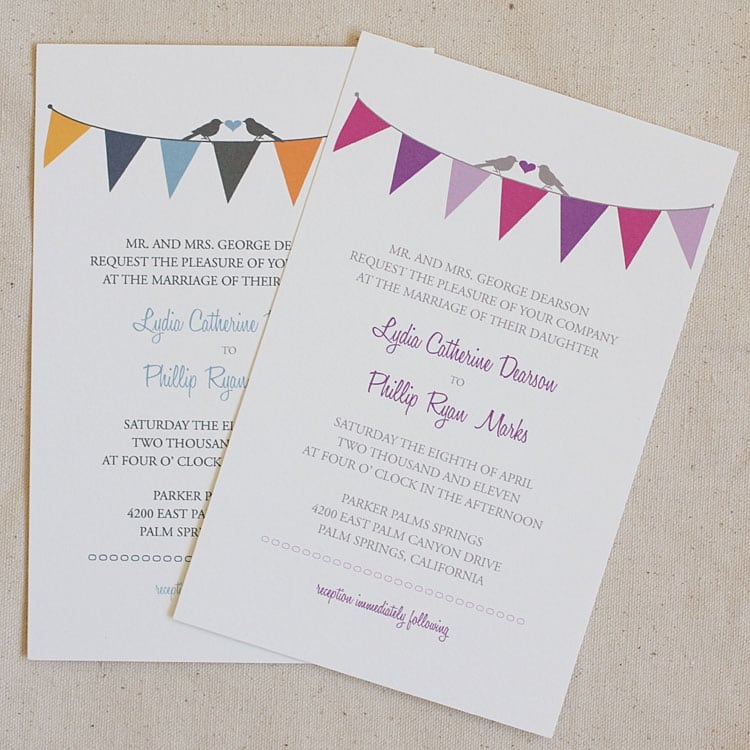 Free Printable Wedding Invitation Templates Uk