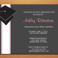Graduation Party Invitation