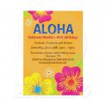 Invitation Hawaiian Party