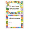 Invitation To Preschool School Graduaton