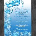 Masquerade Invitation Template