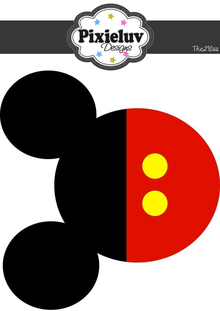 Mickey Mouse Clubhouse Printables Invitation Free