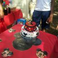 Mickey Mouse Invitation