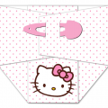 Printable Hello Kitty Baby Invitation