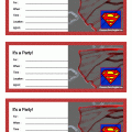 Printable Spiderman Invitation Birthday Free