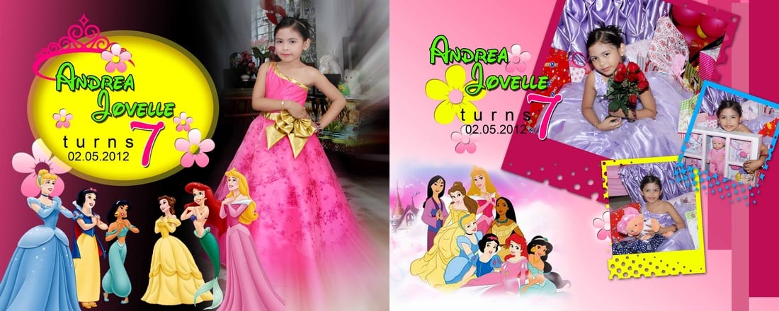 Sample 7th Birthday Invitation Philippines