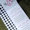 Seal And Send Wedding Invitation
