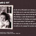 Surprise 40th Birthday Invitation For Men
