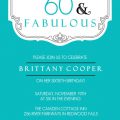 Surprise Birthday Invitation Template Free