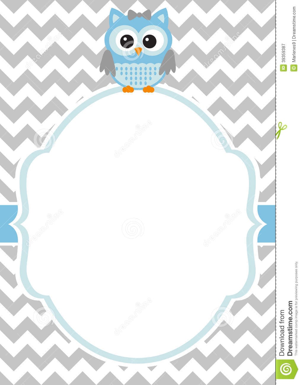 Baby Shower Invitation Template Download