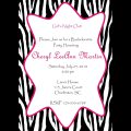 Bachelorette 2014 Invitation Word