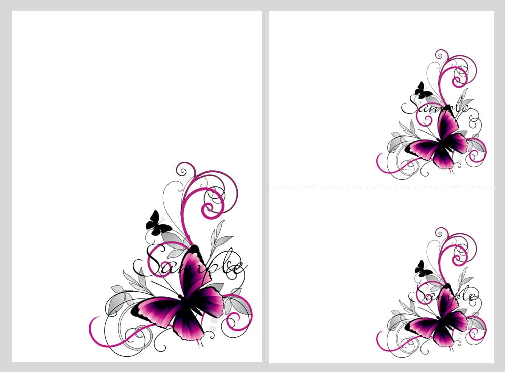 Blank Invitation Templates Free For Word