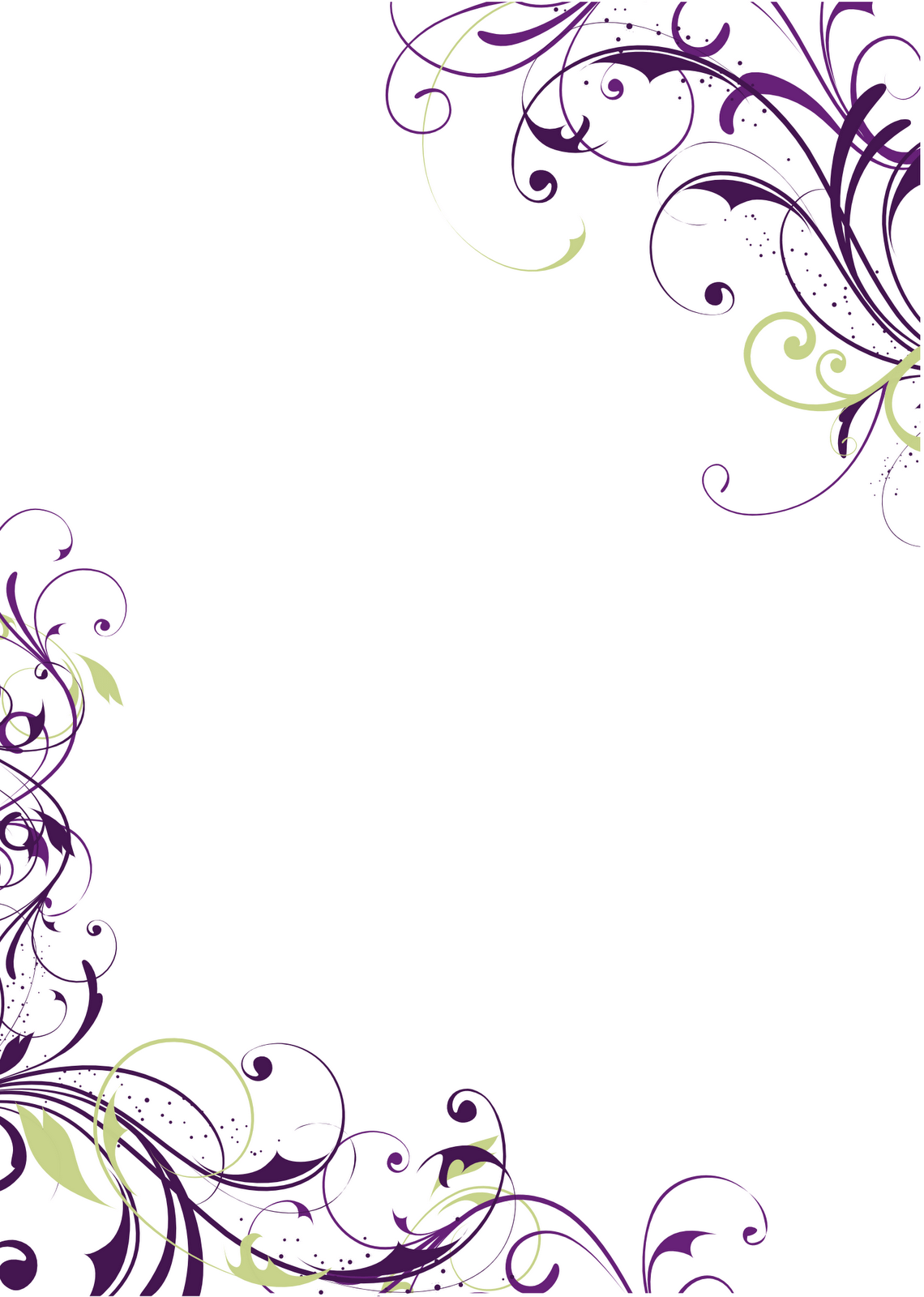 Blank Wedding Invitation Templates Free Download