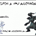 Carton Invitation Anniversaire Gratuit