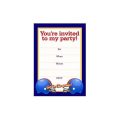 Football Birthday Invitation Template Word