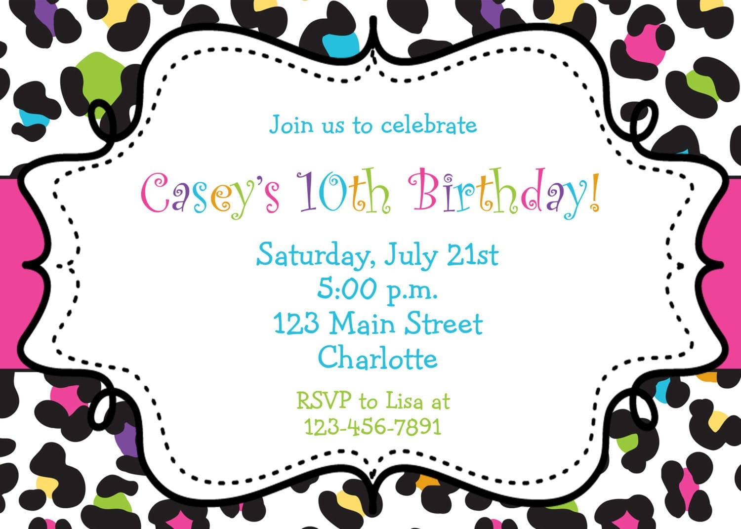 Free Birthday Invitations Printable Bowling