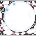 Free Bowling Invitation Template