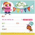 Free Kids Invitation Template To Print