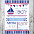 Free Printable Baby Shower Invitation