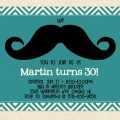 Free Printable Birthday Invitation For Men