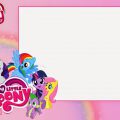 Free Printable Horse Birthday Invitation