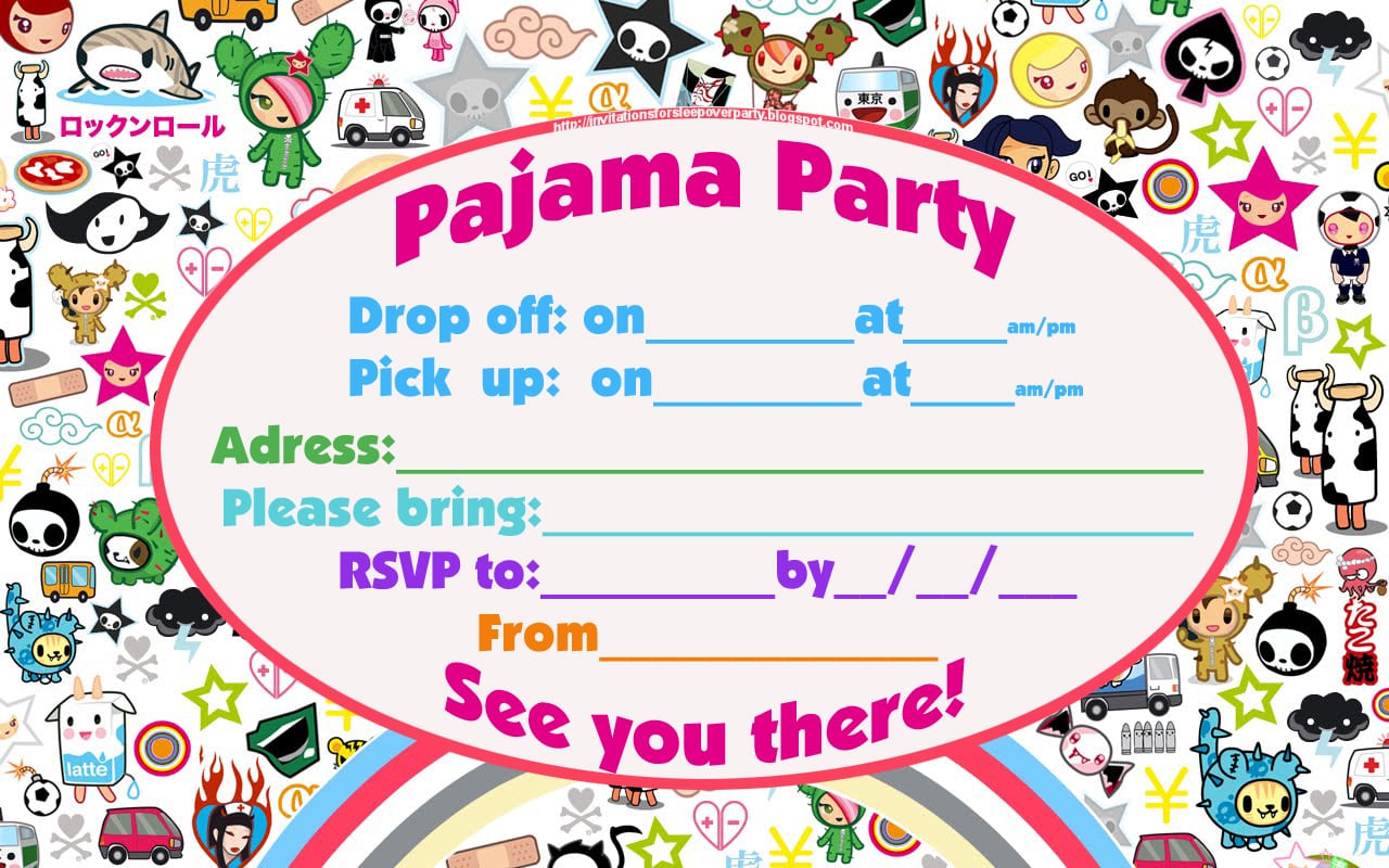 free-printable-sleepover-invitation-template-printable-templates