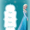 Free Printable Disney Party Invitation