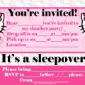 Free Printable Hello Kitty Birthday Invitation