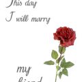 Free Printable Wedding Invitation Design