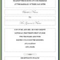 Free Wedding Dinner Invitation Template Printable
