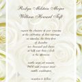Free Invitation Wedding Cards
