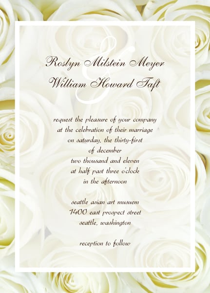 Free Wedding Invitation Cards Templates Free Wedding Invitation Cards Templates