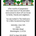 Going Away Party Invitation Template